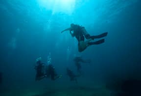 PADI Open Water Diving Course in Andaman
