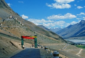 Hindustan Tibet Highway Tour