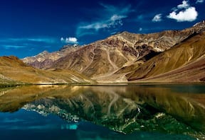 Chandratal Lake Trek