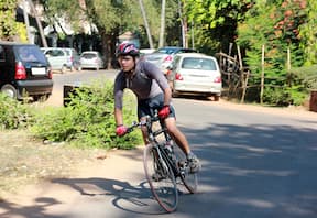 Cycling Tour of Old Goa 