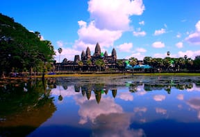 Adventure and Cultural Tour of Cambodia