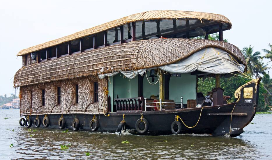 Book Unparalleled Kerala Fly N Stay tour packages, Kochi sightseeing ...