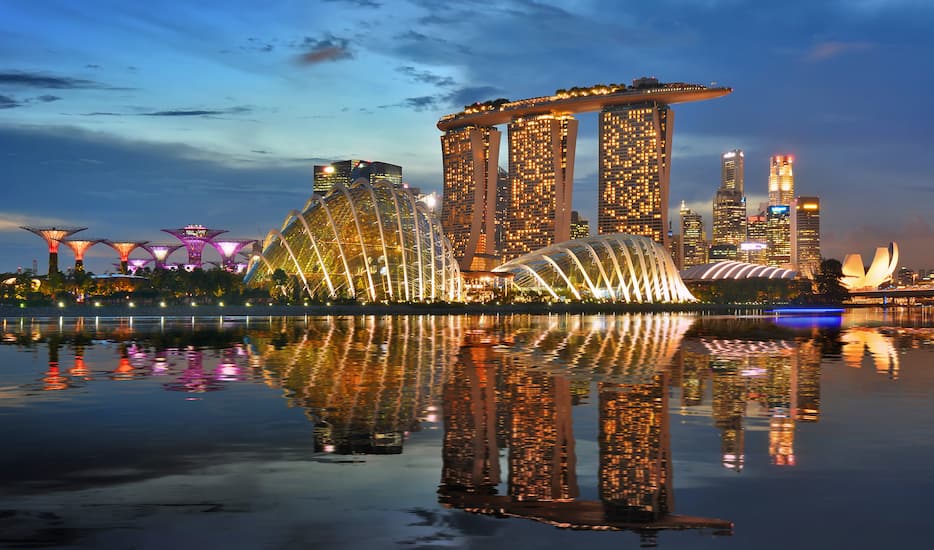 singapore tour packages all inclusive