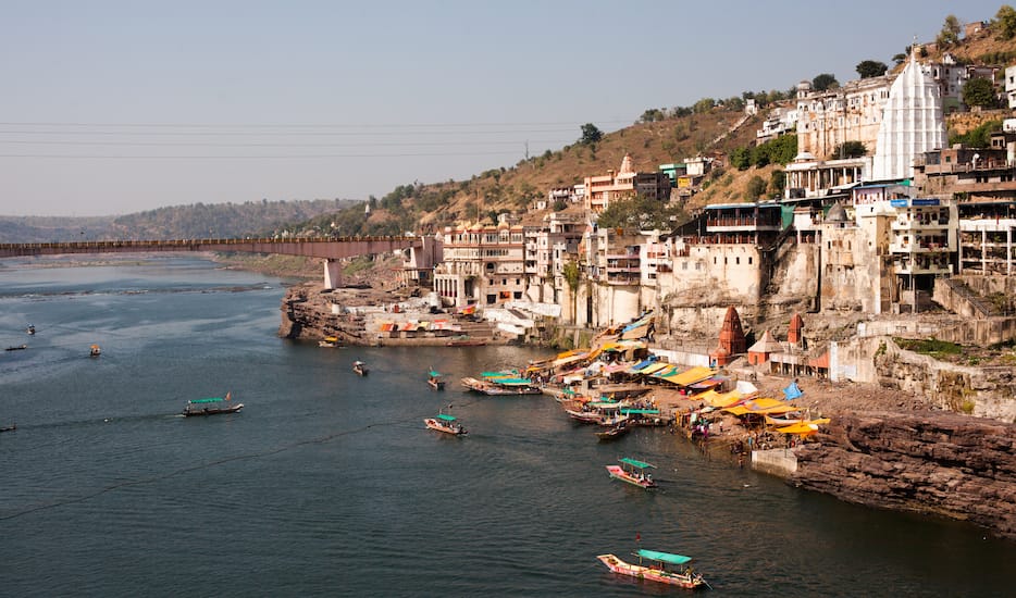 omkareshwar and mahakaleshwar tour package from mumbai