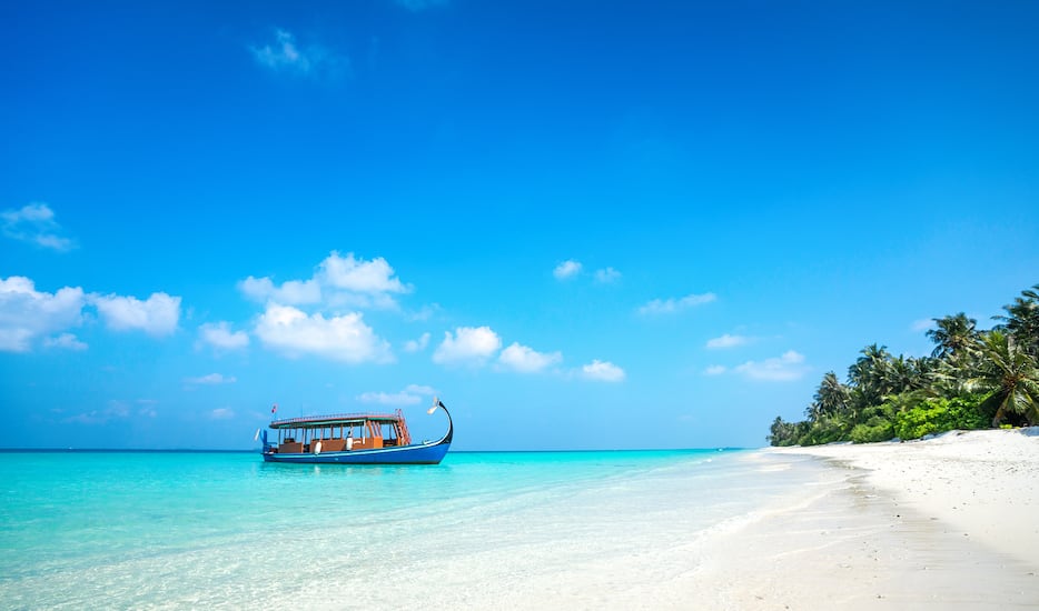 Book Magical Maldives (air Inclusive) tour packages, Maldives ...