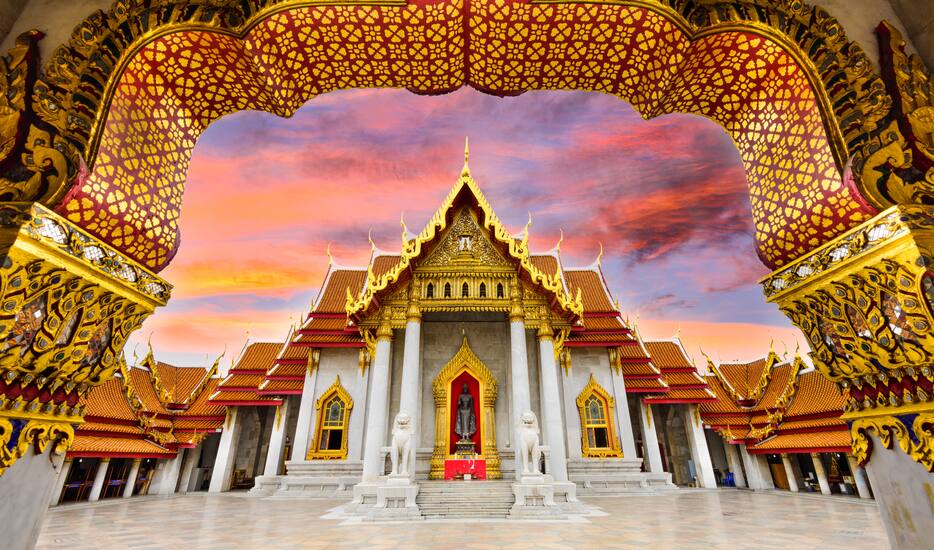 Bangkok Pattaya Tour Package Surat