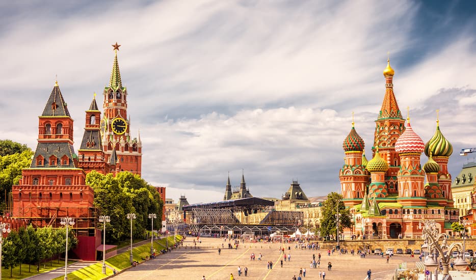 Book Explore Russia With Almaty tour packages, Moscow sightseeing ...