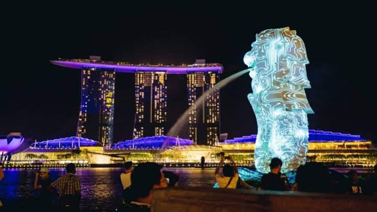 singapore malaysia couple tour package