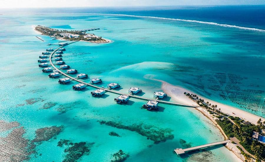 Book Maldives With Riu Palace Ex Bengaluru tour packages, Male ...