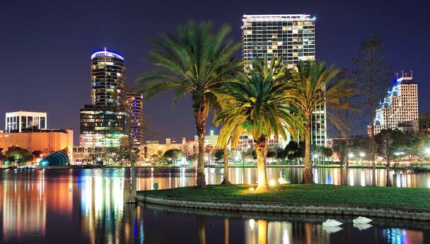 Park Eola Events December 2022