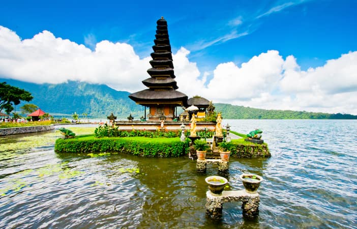 indonesia tour package from mumbai