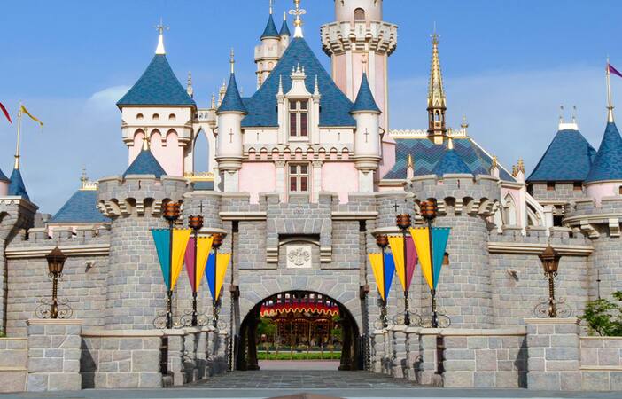 Disneyland