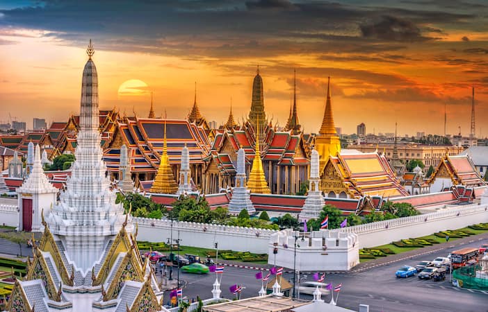 17 Bangkok Tour Packages - Book Bangkok Holiday Packages Starting