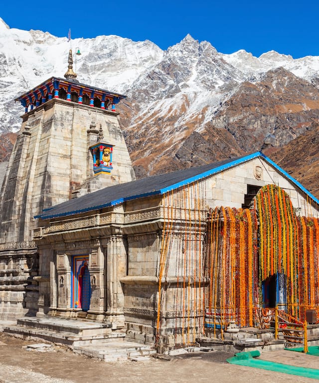 Kedarnath Holiday Packages
