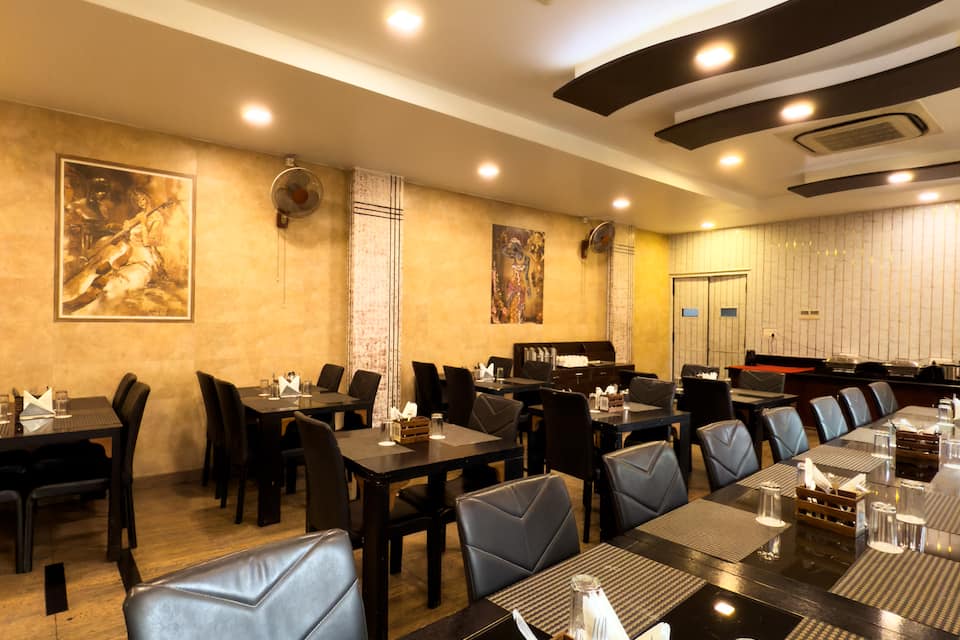 Hotel Royal Palm - A Budget Hotel in Udaipur