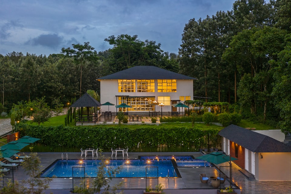 VISMITA COUNTY, Chikmagalur