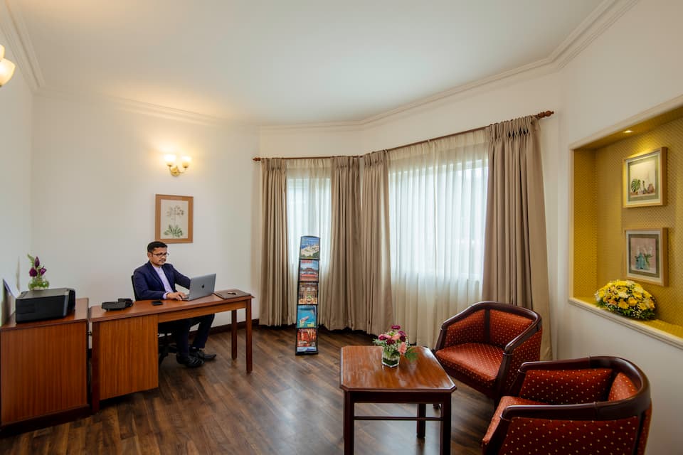 Business Centre