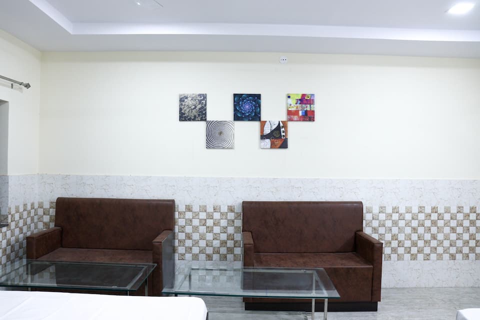 Setting Area