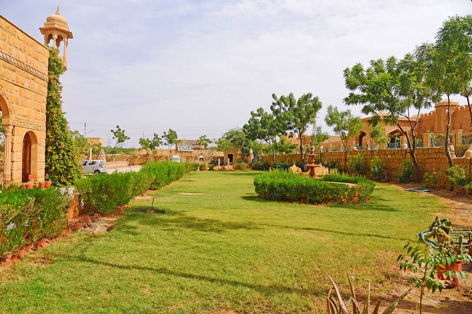 Zone Connect by The Park Jaisalmer