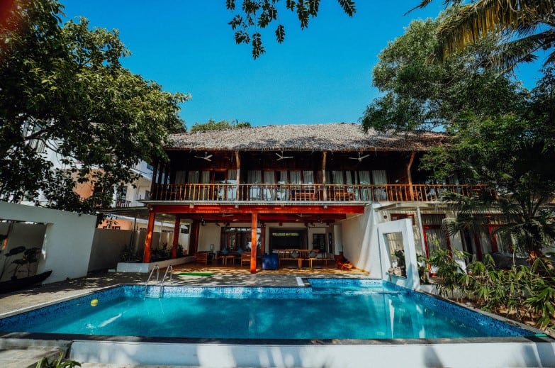 Villa Luca By Elixir Cliff, Varkala