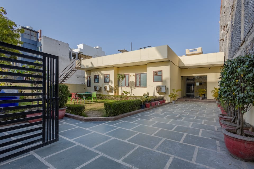 Entrance