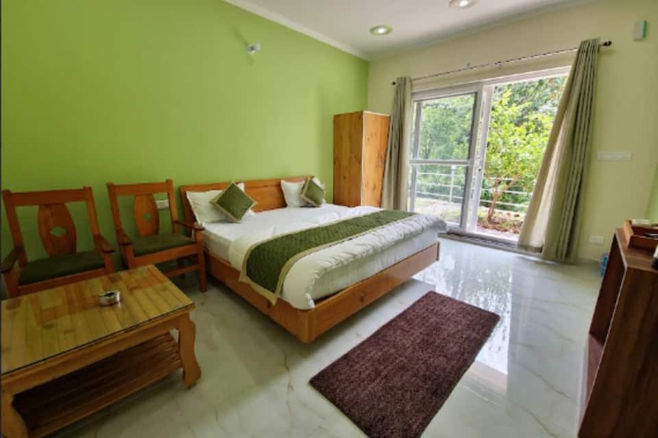Anurra by Casa De Bello, Nainital