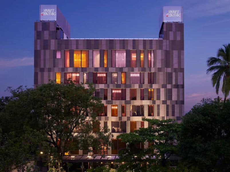 Hyatt Centric Juhu Mumbai