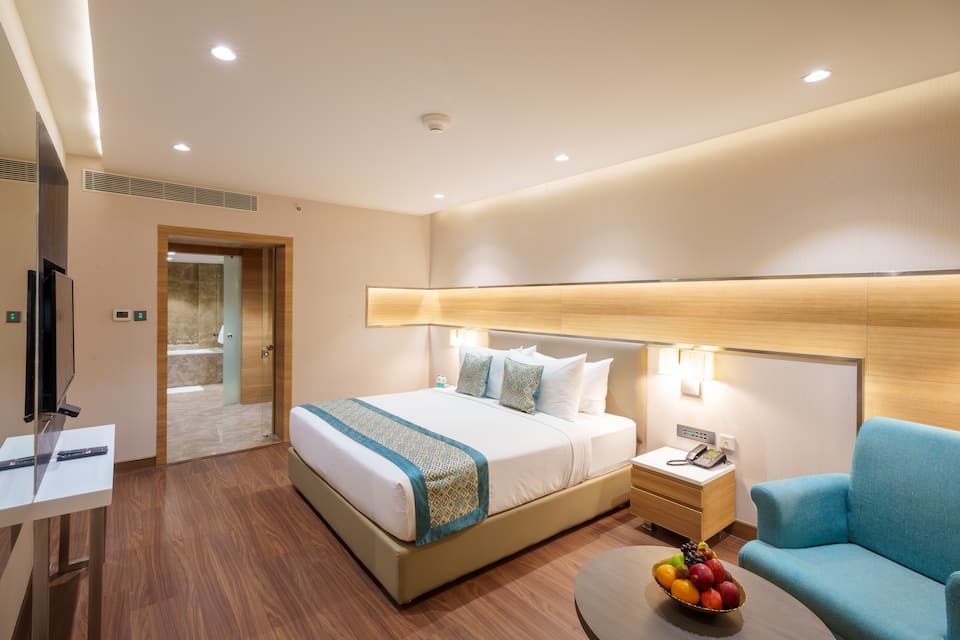 Suite room
