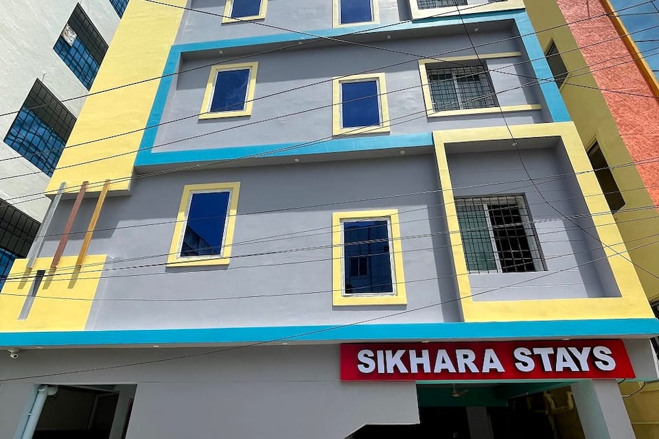 Sikhara Stays, Tirupati