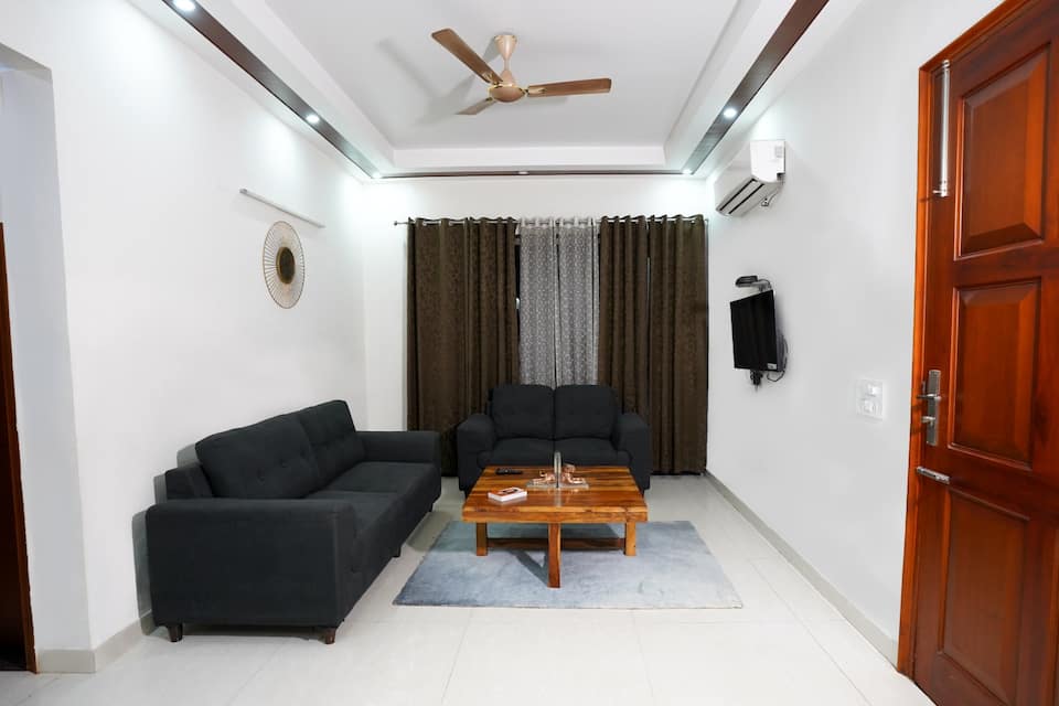 Sitting Area