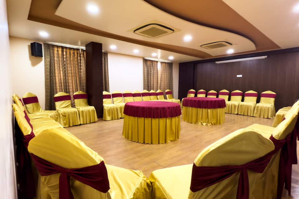 Hotel Royal Palm - A Budget Hotel in Udaipur