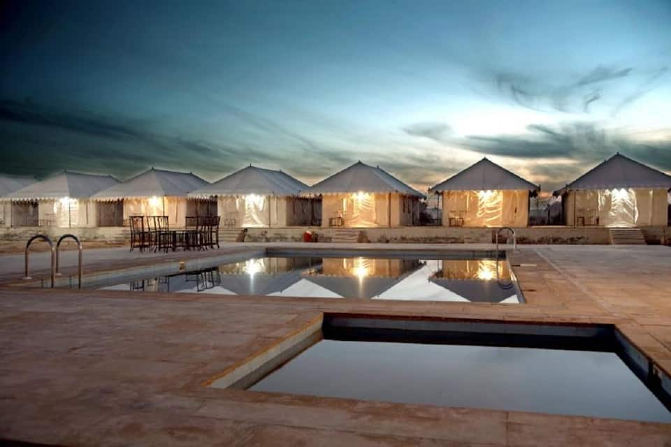 Desert Safari Camp