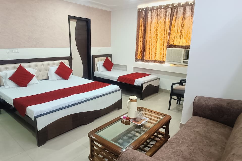 Jigyasa Palace By Mayda Hospitality, Agra