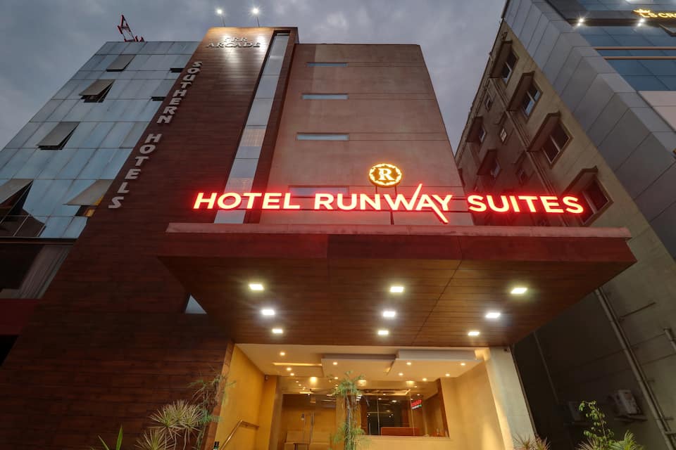 Treebo Premium Runway Suites Near Prestige Tech Park, Bengaluru