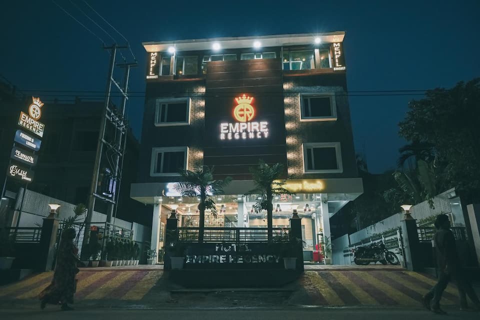 Hotel Empire Regency, Guwahati