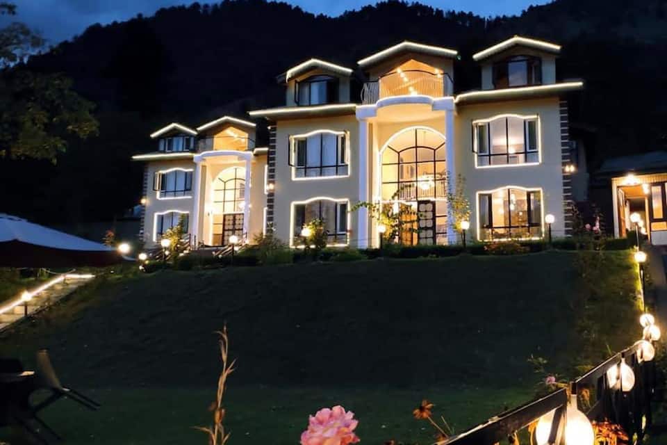 Forest Hill Resort, Pahalgam