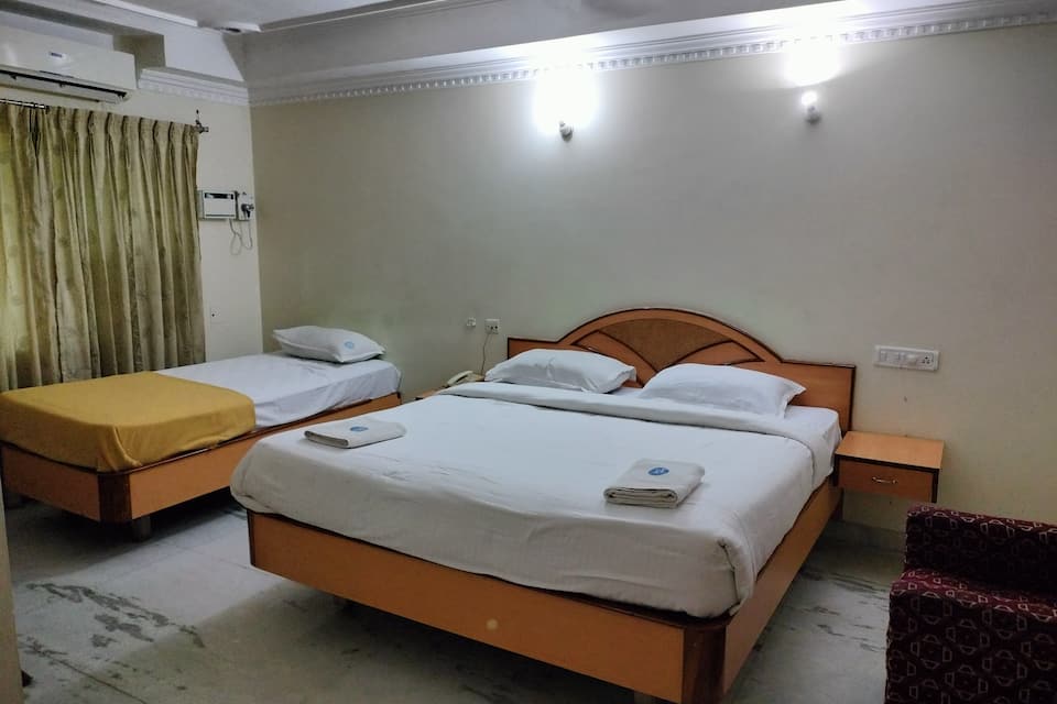 Deluxe Family Ac Room