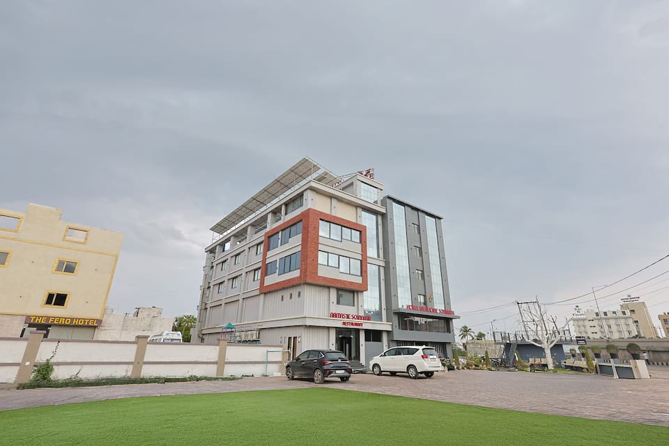 The Sky Imperial Welcome Somnath, Somnath