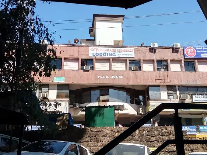 Hotel Highland Residency, Mangalore