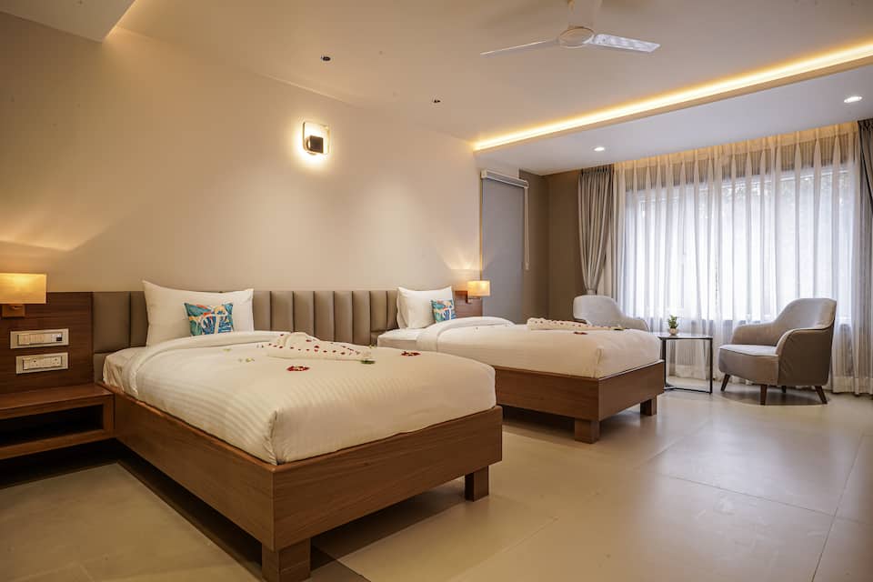 Full Room View