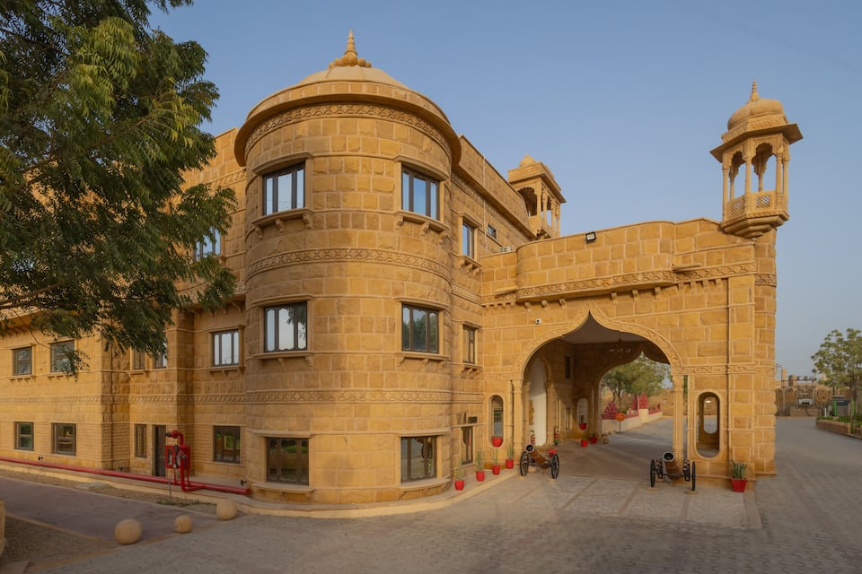 Zone Connect by The Park Jaisalmer