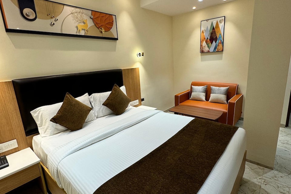 Hotel Touchwood, Visakhapatnam