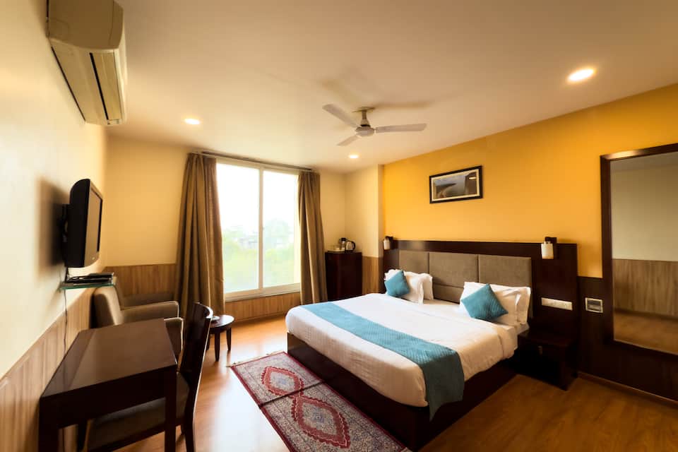 Hotel Royal Palm - A Budget Hotel in Udaipur