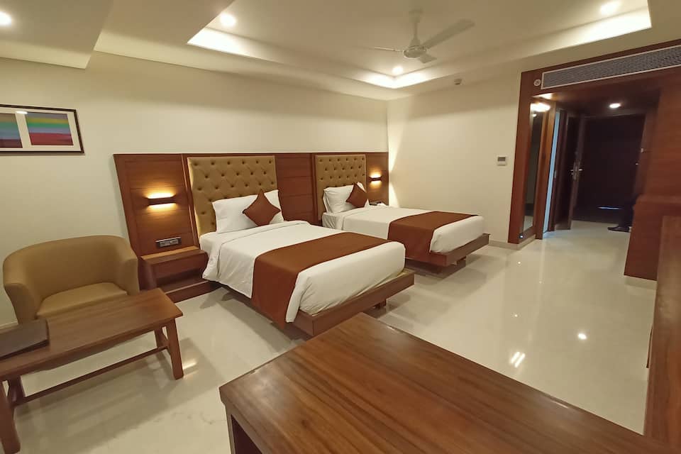 Executive Twin Beds