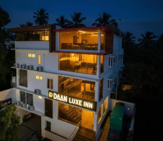 Daan Luxe Inn, Thiruvananthapuram
