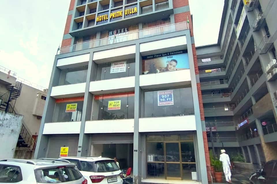 Hotel Prime Villa, Ahmedabad