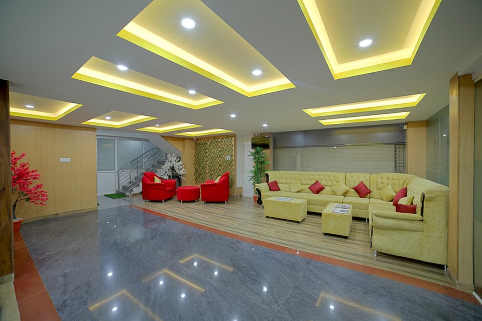 Checking in to luxury at SM Royal Suites where elegance meets comfort
