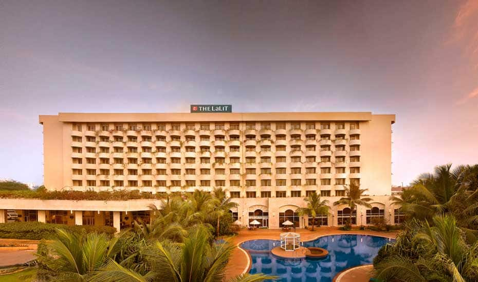 The Lalit Hotels - Book Online The Lalit Hotels In India At Yatra.com