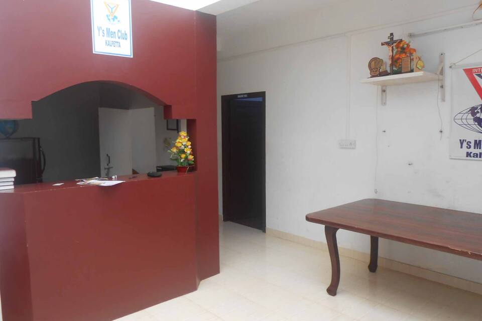 Y S Meninternational Youth Holiday Home In Wayanad Book Room 2100 Night