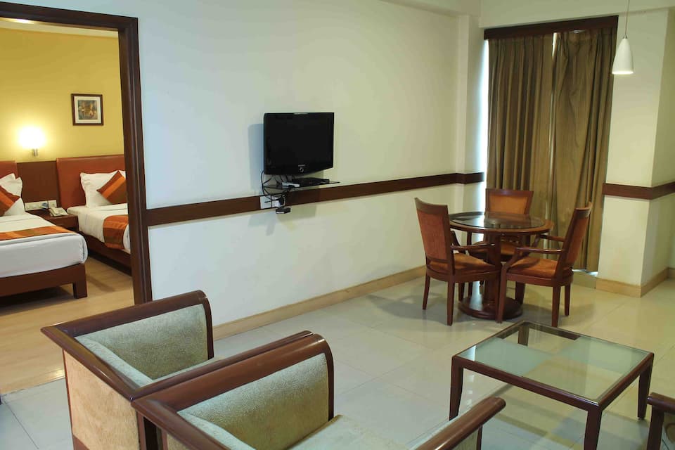 Sona South City Hotel Gurgaon Room Starts 3210 Hoteldekho Sona South City